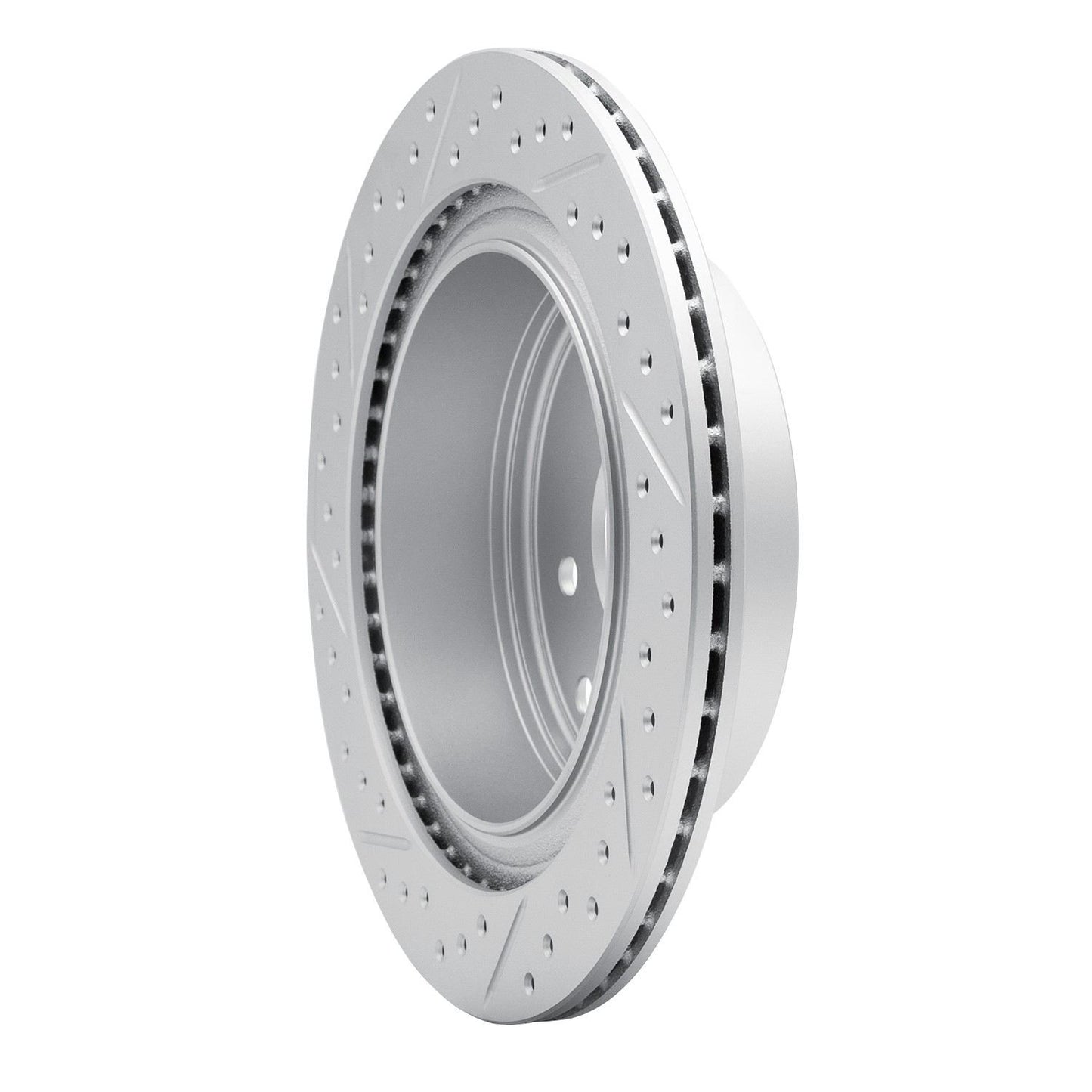 Dynamic Friction Company Disc Brake Rotor 830-67088R