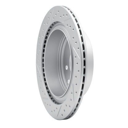 Dynamic Friction Company Disc Brake Rotor 830-67088R