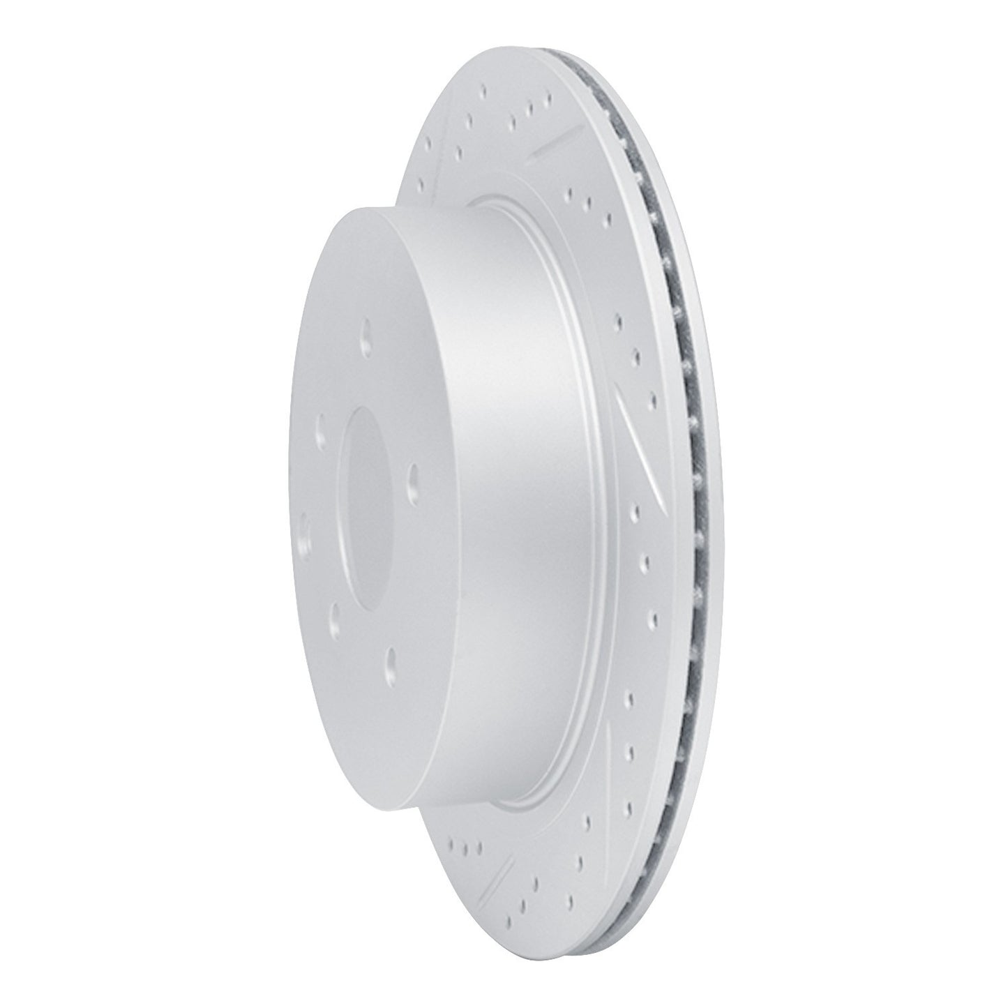 Dynamic Friction Company Disc Brake Rotor 830-67089L