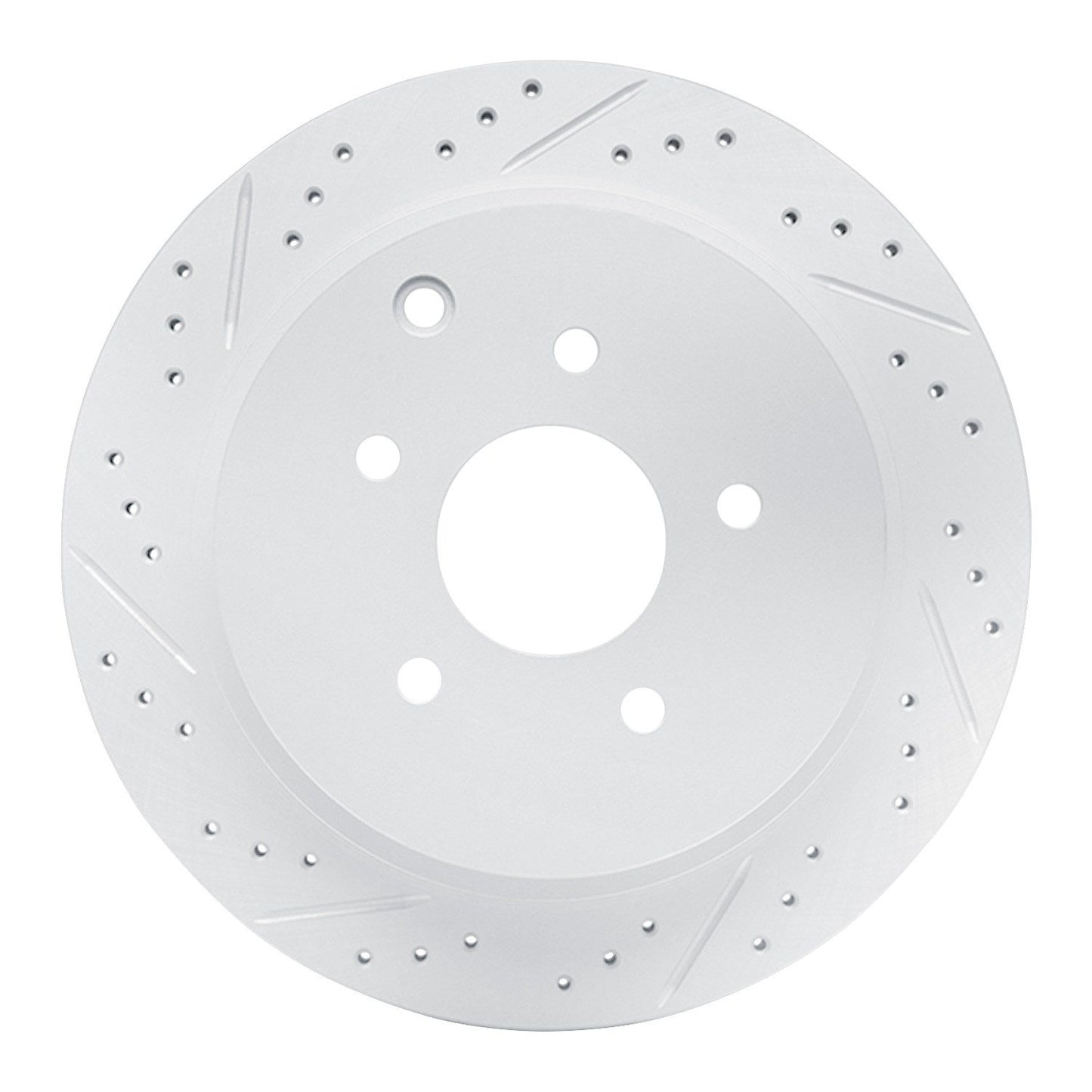 Dynamic Friction Company Disc Brake Rotor 830-67089L