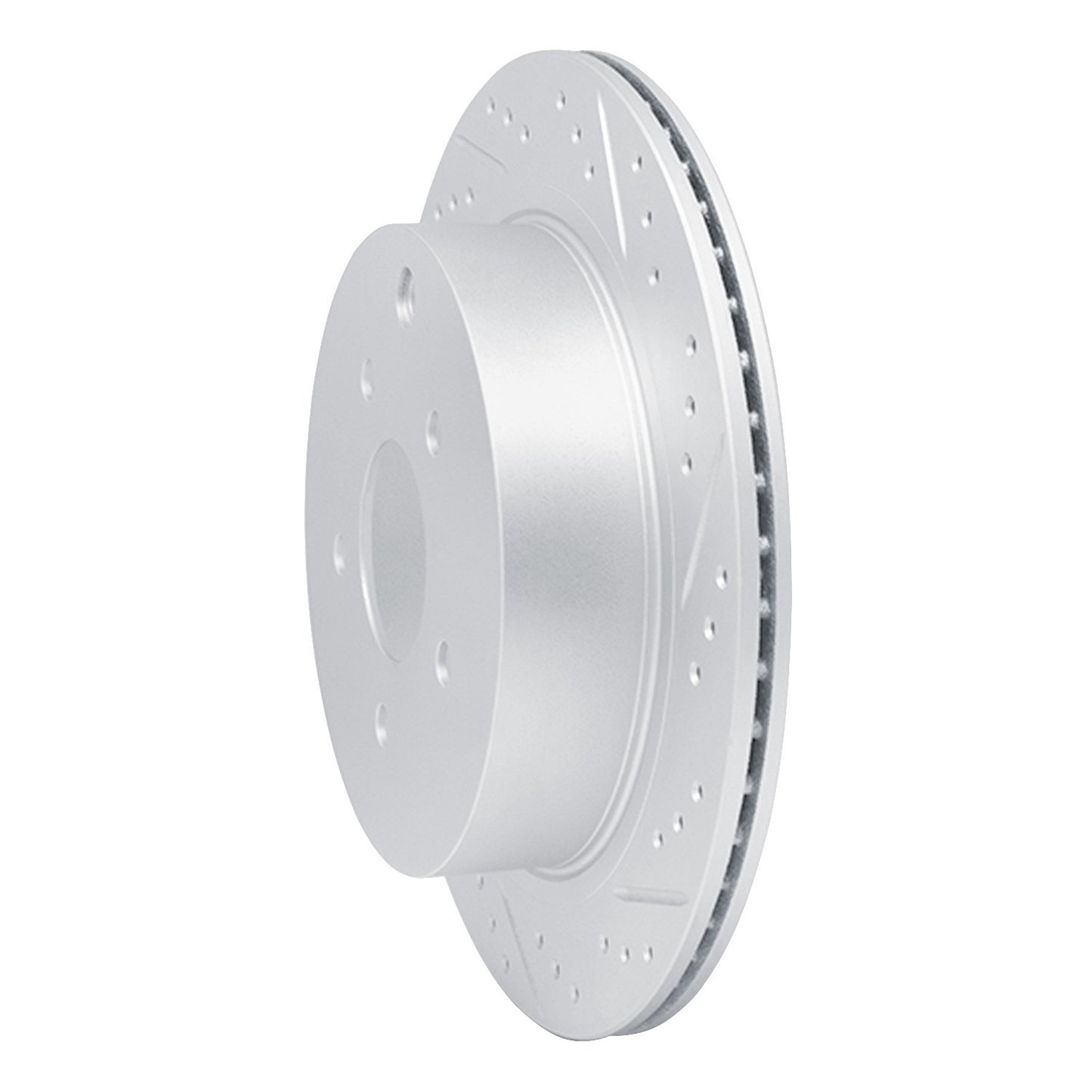 Dynamic Friction Company Disc Brake Rotor 830-67089R