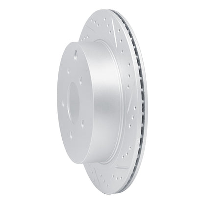 Dynamic Friction Company Disc Brake Rotor 830-67089R