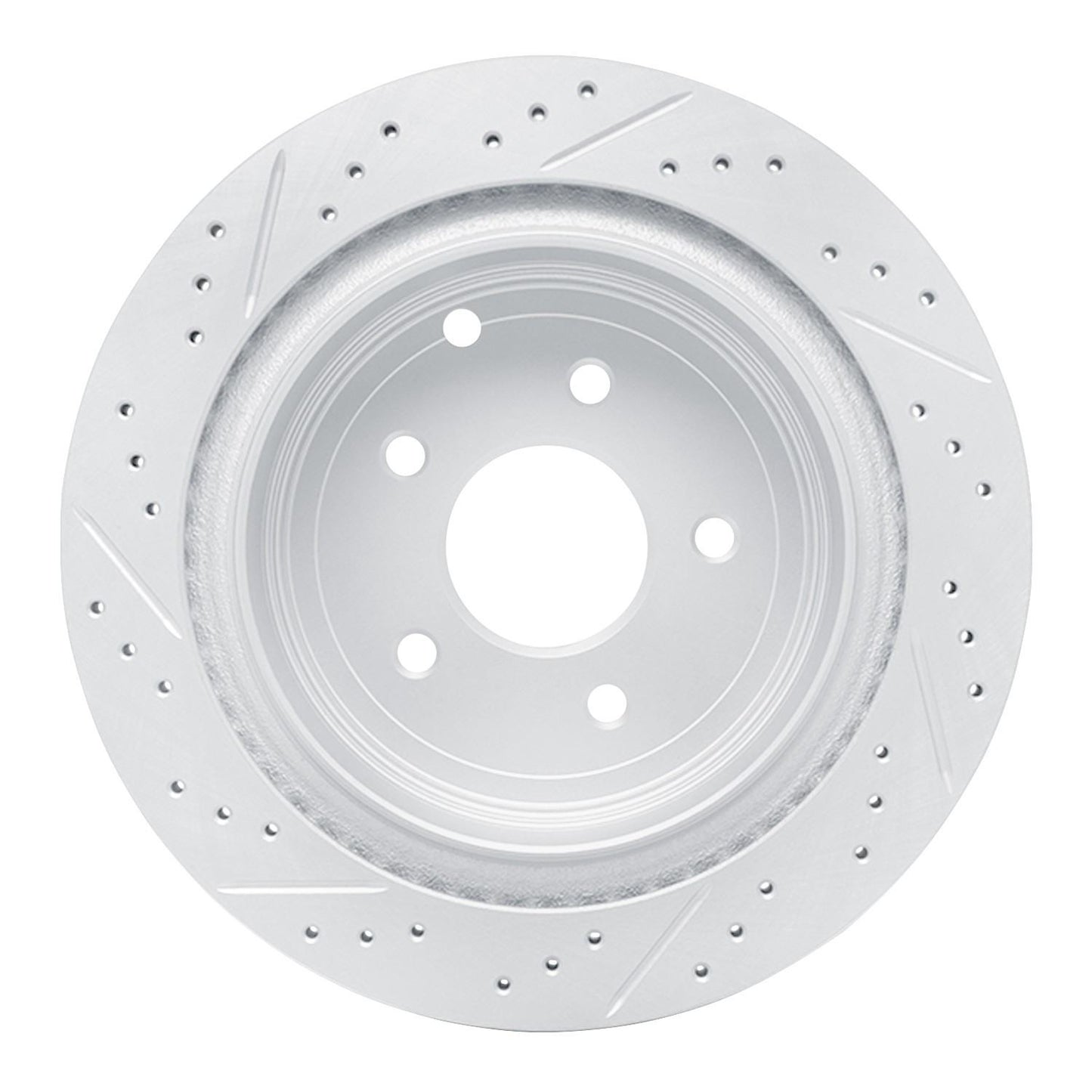 Dynamic Friction Company Disc Brake Rotor 830-67089R