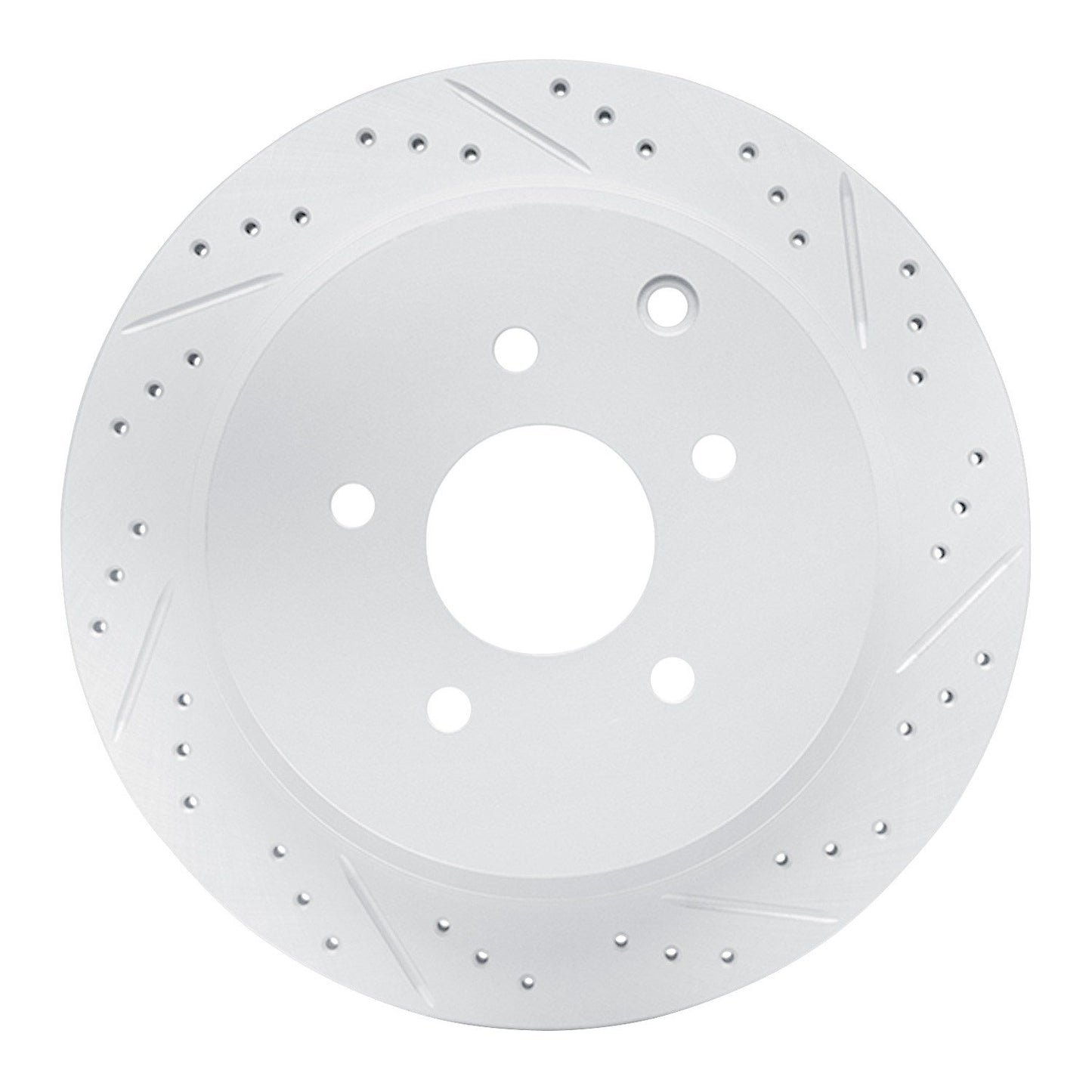 Dynamic Friction Company Disc Brake Rotor 830-67089R