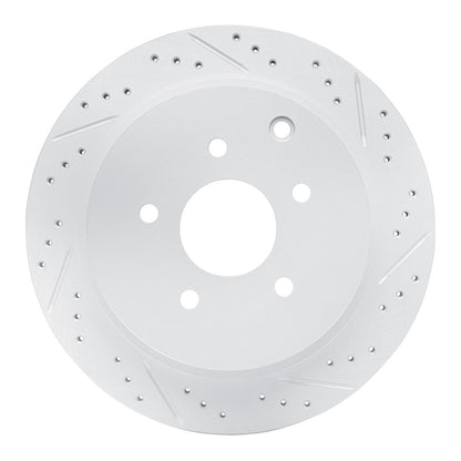 Dynamic Friction Company Disc Brake Rotor 830-67089R
