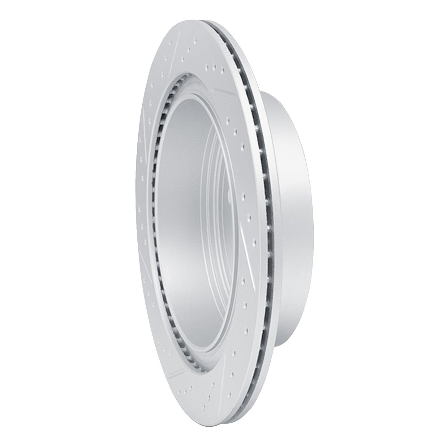 Dynamic Friction Company Disc Brake Rotor 830-67089R