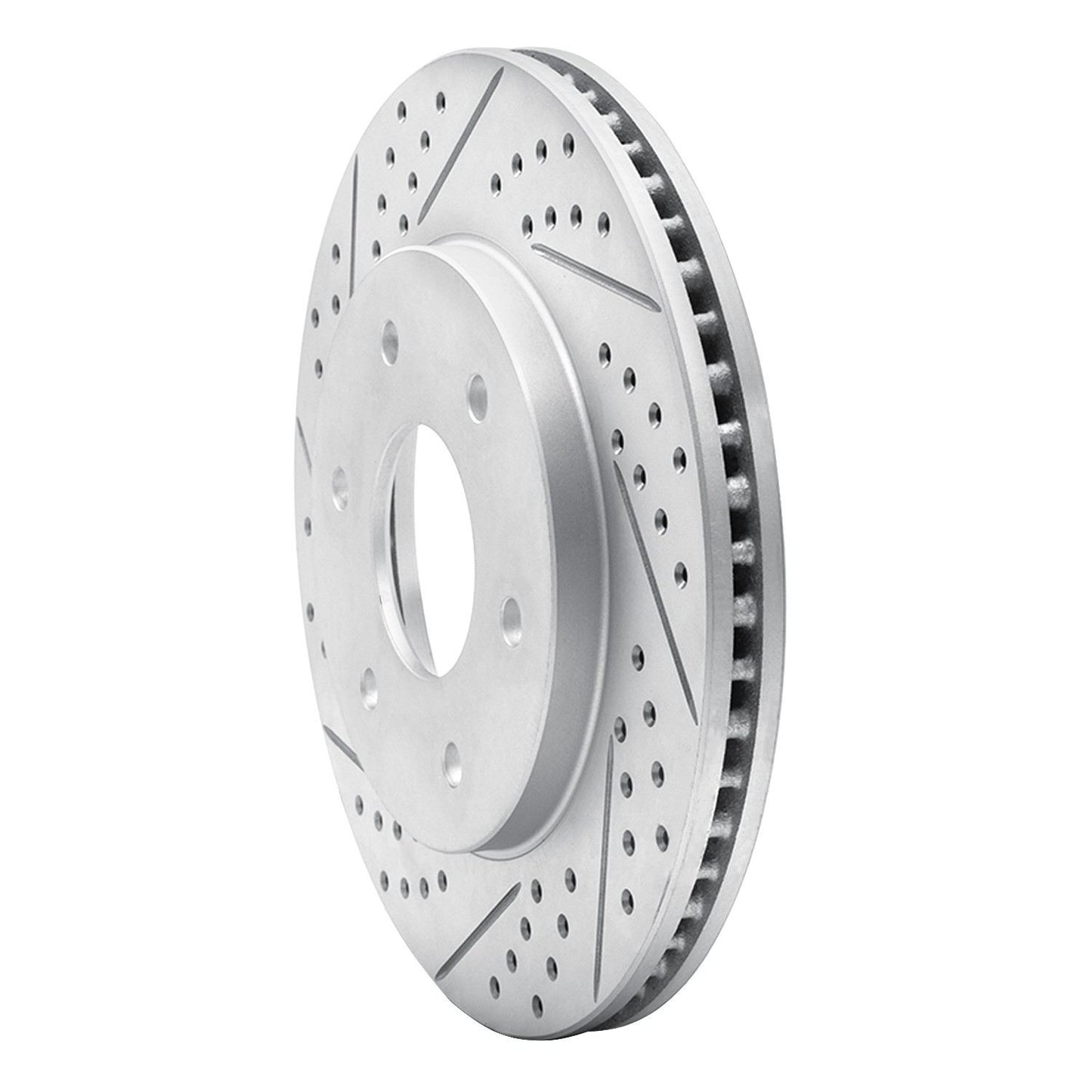 Dynamic Friction Company Disc Brake Rotor 830-67091L