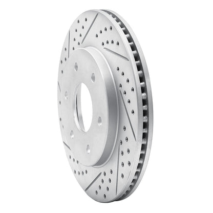 Dynamic Friction Company Disc Brake Rotor 830-67091L