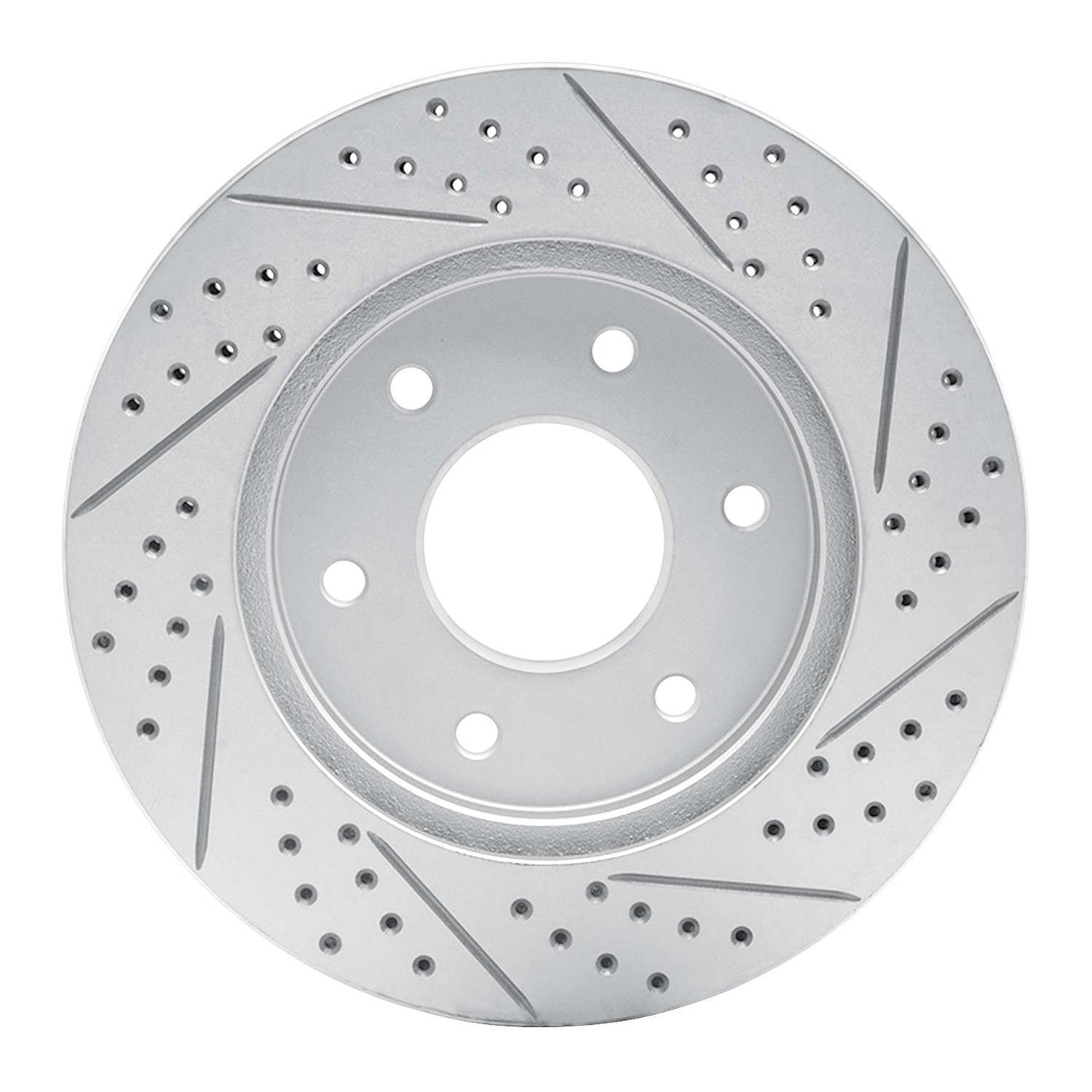 Dynamic Friction Company Disc Brake Rotor 830-67091L