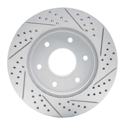Dynamic Friction Company Disc Brake Rotor 830-67091L