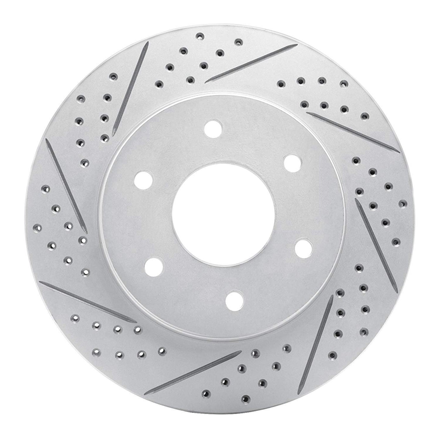 Dynamic Friction Company Disc Brake Rotor 830-67091L