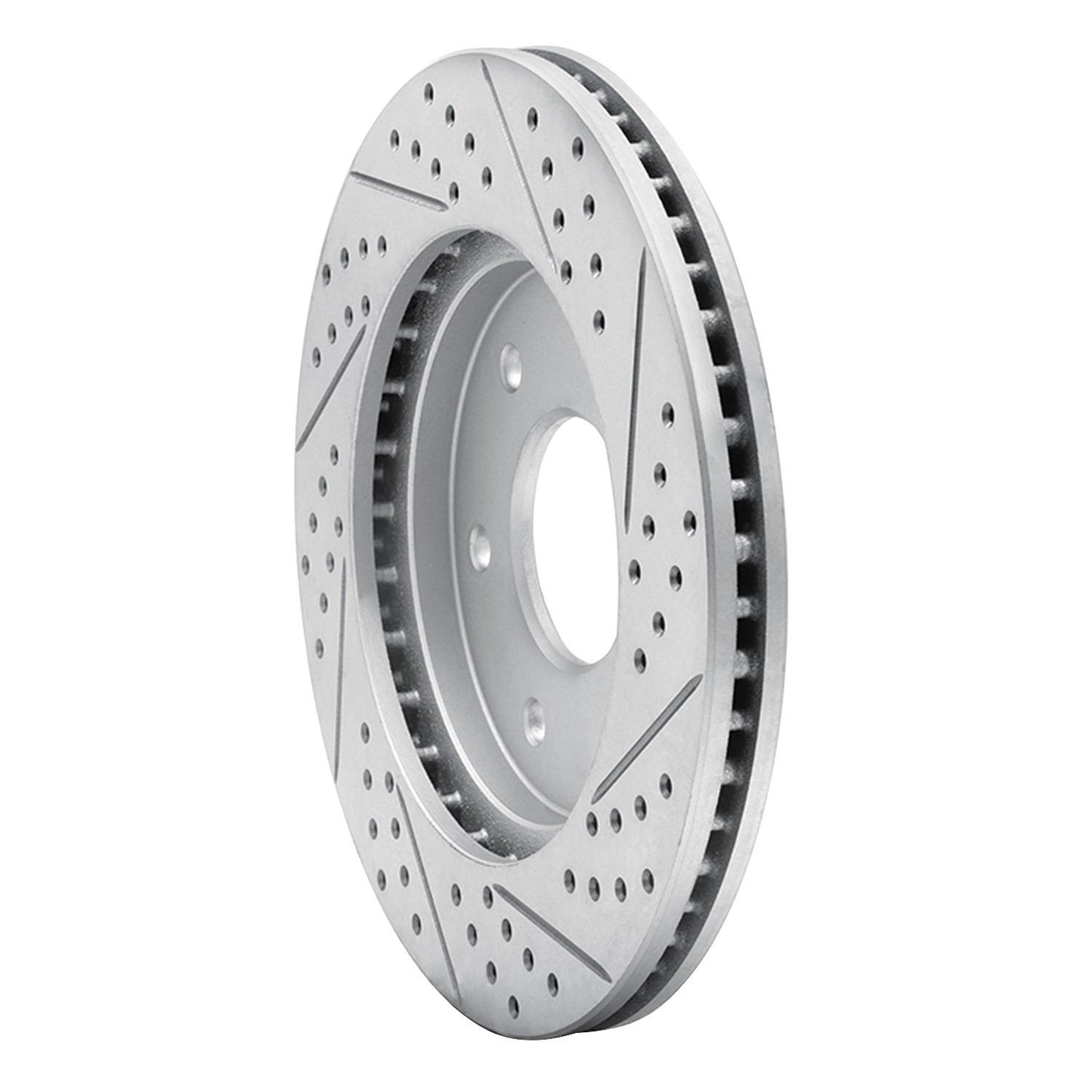 Dynamic Friction Company Disc Brake Rotor 830-67091L