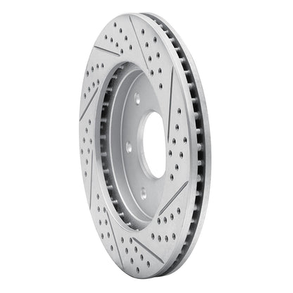 Dynamic Friction Company Disc Brake Rotor 830-67091L