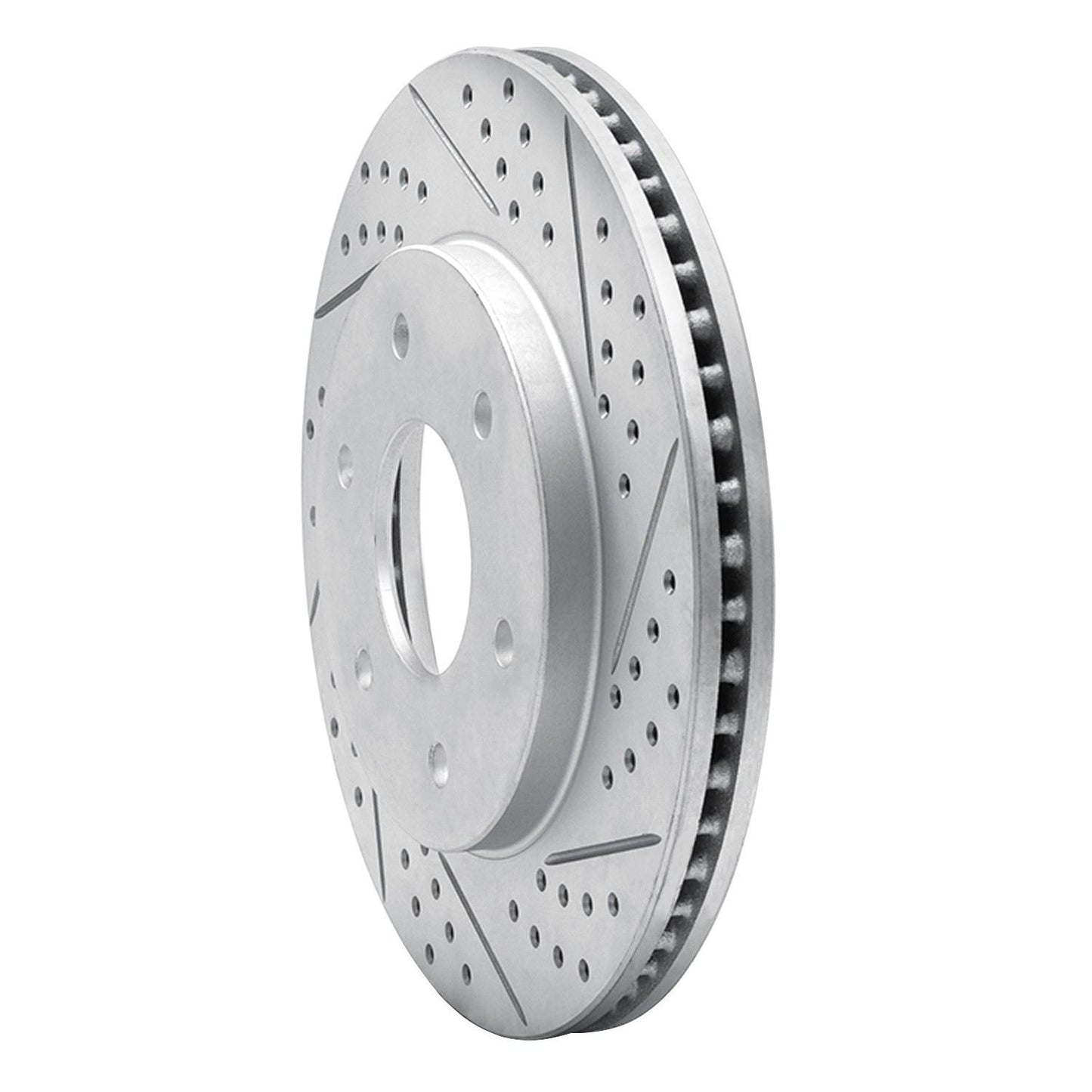 Dynamic Friction Company Disc Brake Rotor 830-67091R