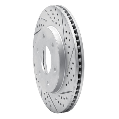 Dynamic Friction Company Disc Brake Rotor 830-67091R