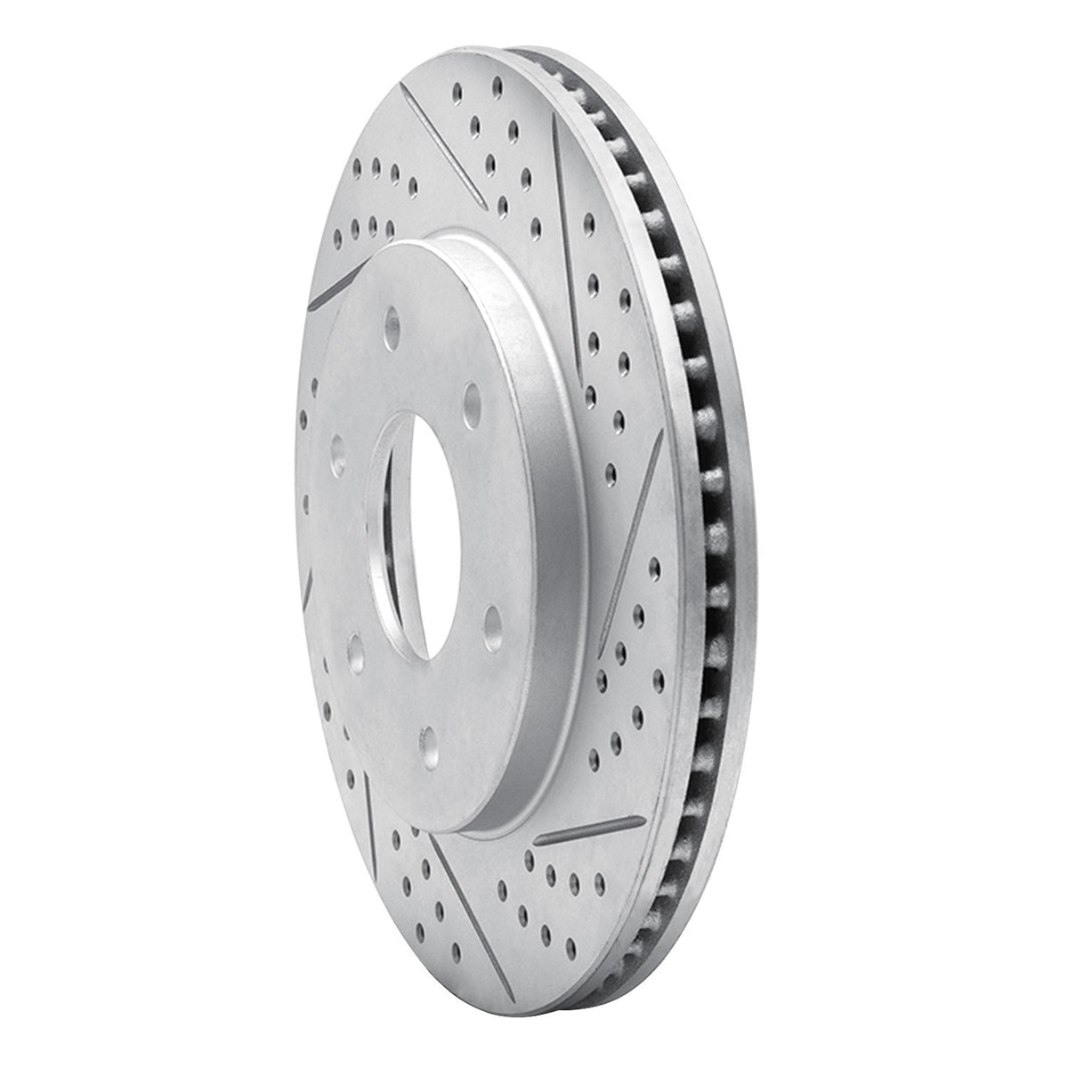 Dynamic Friction Company Disc Brake Rotor 830-67091R