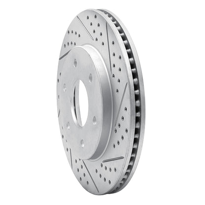 Dynamic Friction Company Disc Brake Rotor 830-67091R