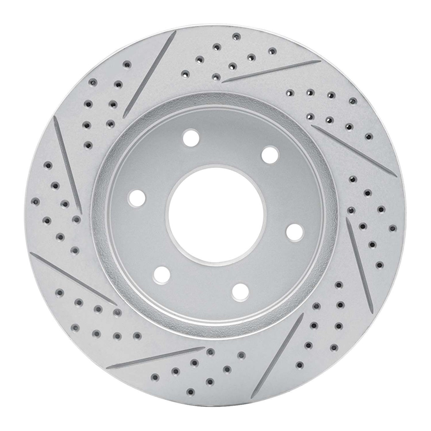 Dynamic Friction Company Disc Brake Rotor 830-67091R