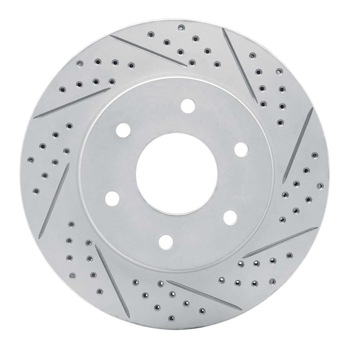 Dynamic Friction Company Disc Brake Rotor 830-67091R