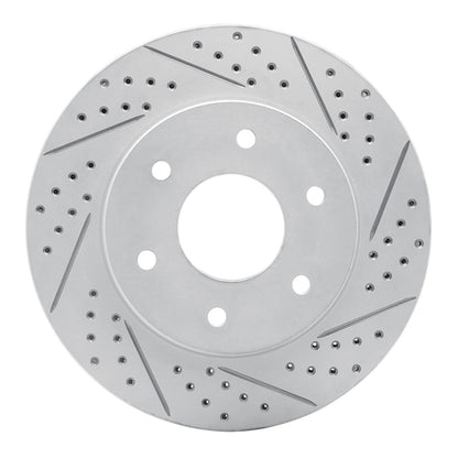 Dynamic Friction Company Disc Brake Rotor 830-67091R