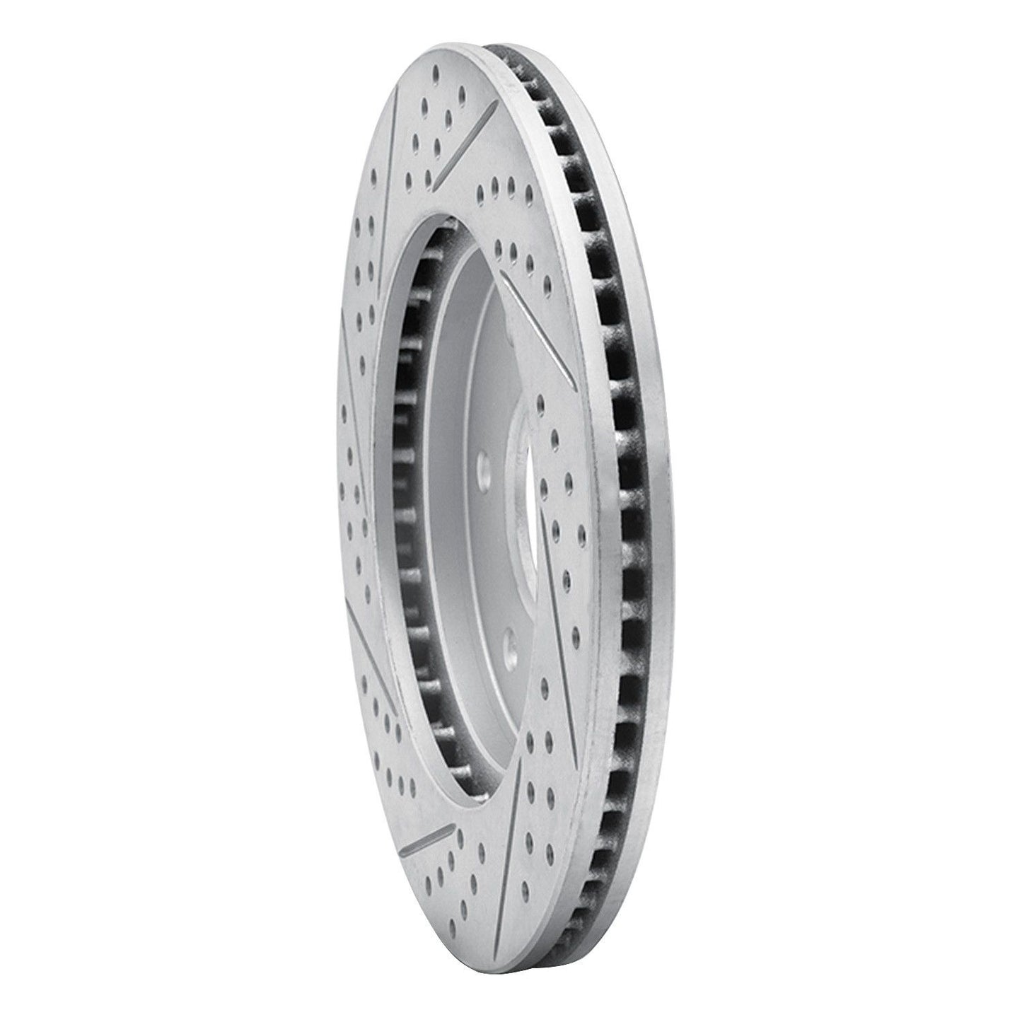 Dynamic Friction Company Disc Brake Rotor 830-67091R