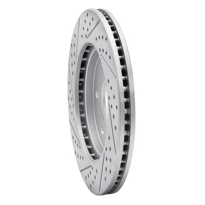 Dynamic Friction Company Disc Brake Rotor 830-67091R