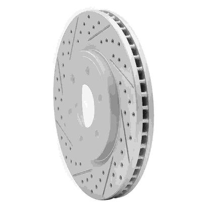 Dynamic Friction Company Disc Brake Rotor 830-67092L