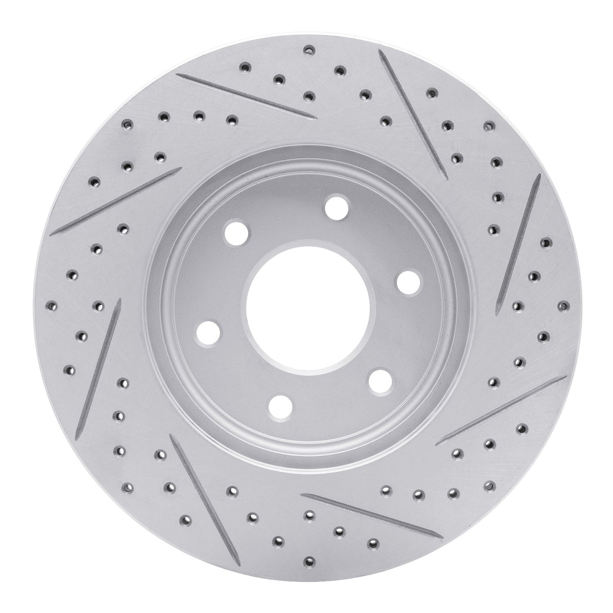 Dynamic Friction Company Disc Brake Rotor 830-67092L