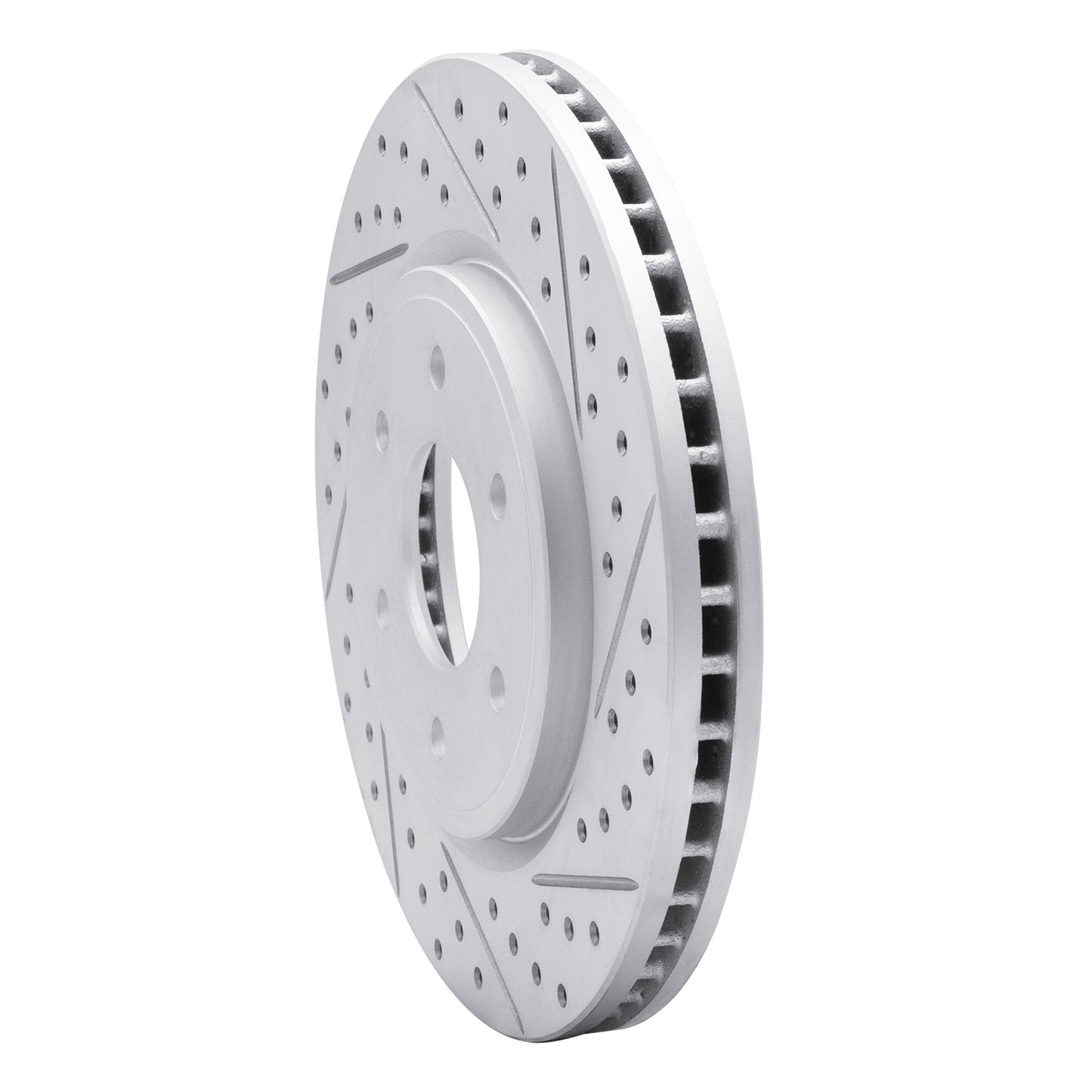 Dynamic Friction Company Disc Brake Rotor 830-67092R