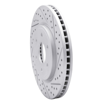 Dynamic Friction Company Disc Brake Rotor 830-67092R