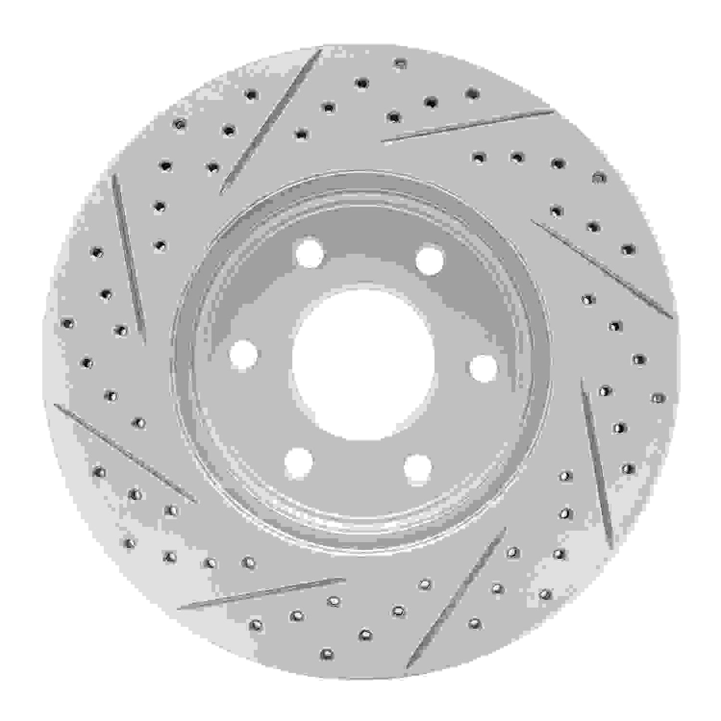 Dynamic Friction Company Disc Brake Rotor 830-67092R