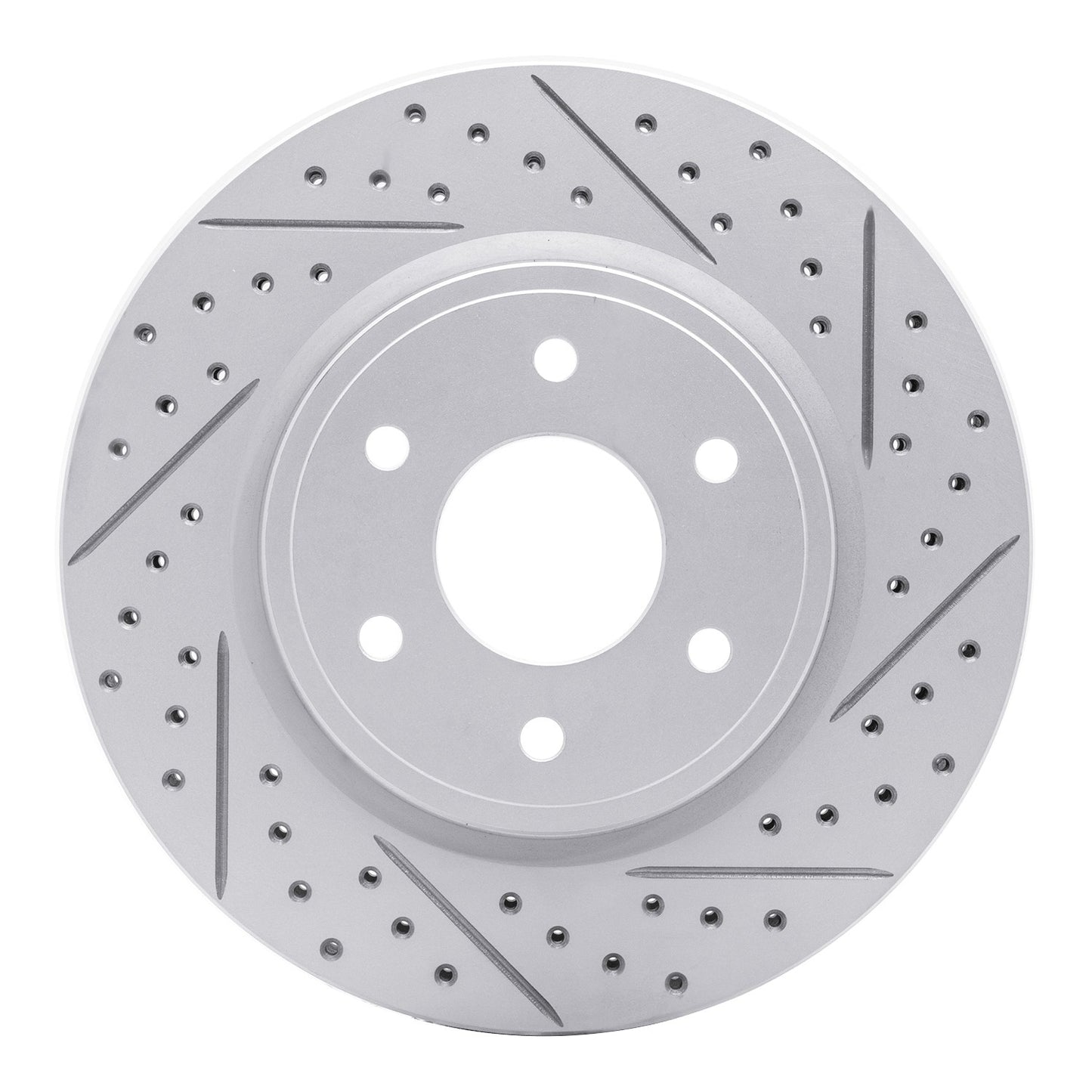 Dynamic Friction Company Disc Brake Rotor 830-67092R