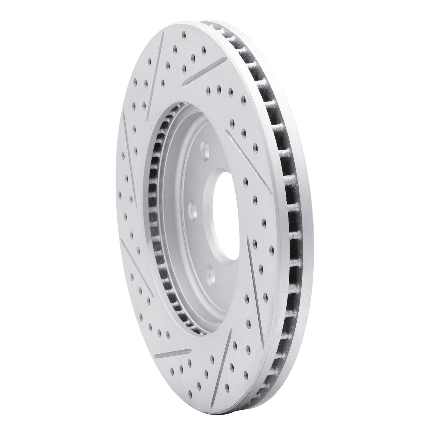 Dynamic Friction Company Disc Brake Rotor 830-67092R