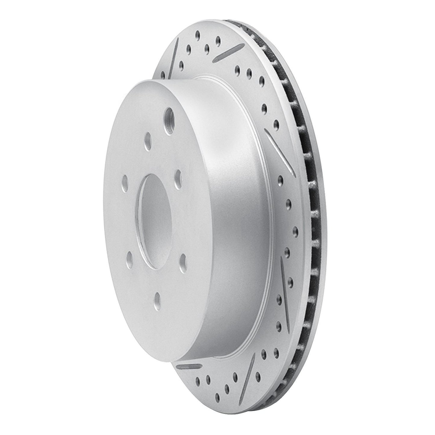 Dynamic Friction Company Disc Brake Rotor 830-67094L