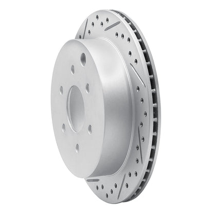 Dynamic Friction Company Disc Brake Rotor 830-67094L