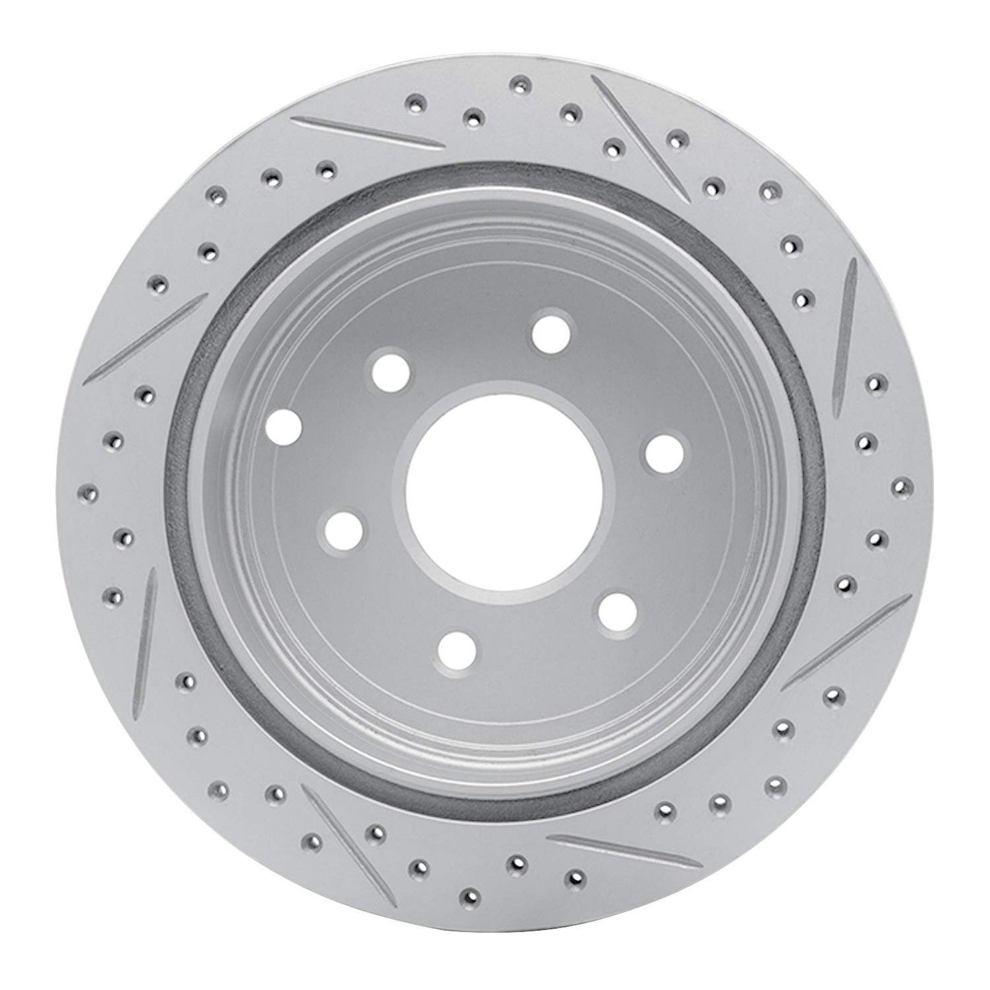 Dynamic Friction Company Disc Brake Rotor 830-67094L