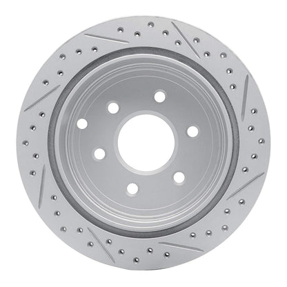 Dynamic Friction Company Disc Brake Rotor 830-67094L