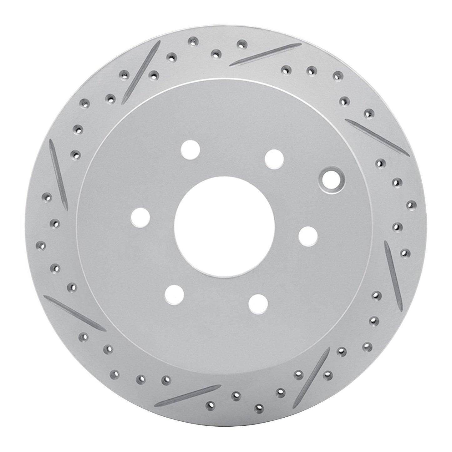 Dynamic Friction Company Disc Brake Rotor 830-67094L