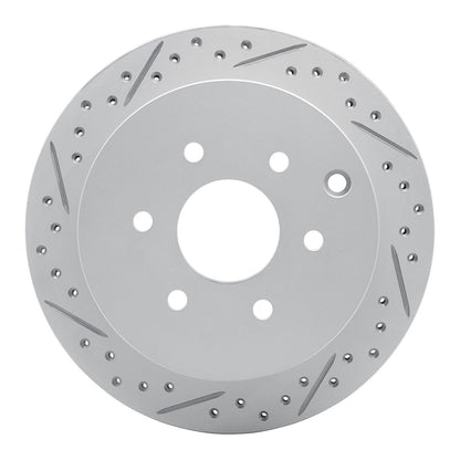 Dynamic Friction Company Disc Brake Rotor 830-67094L