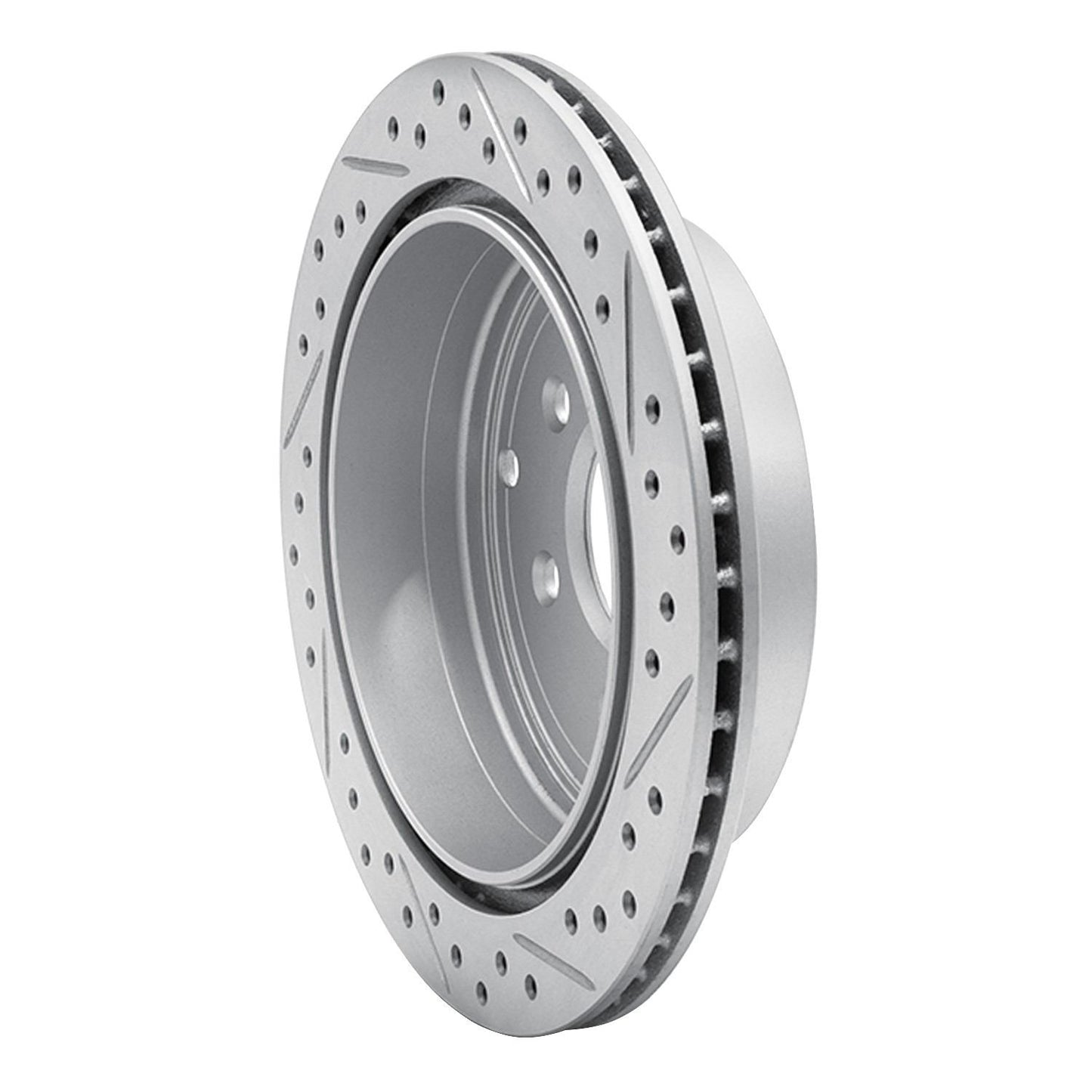 Dynamic Friction Company Disc Brake Rotor 830-67094L
