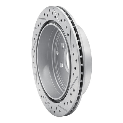 Dynamic Friction Company Disc Brake Rotor 830-67094L