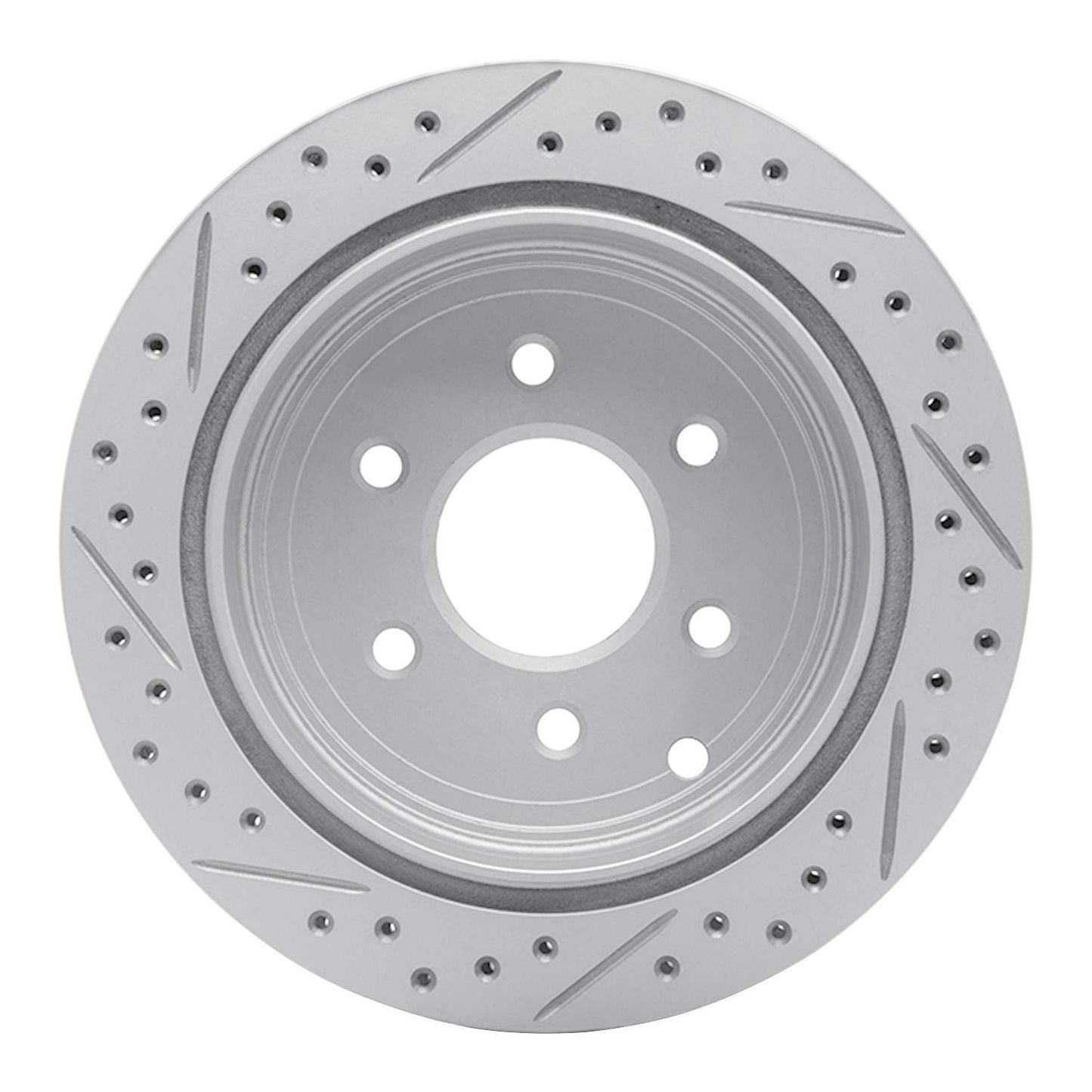 Dynamic Friction Company Disc Brake Rotor 830-67094R