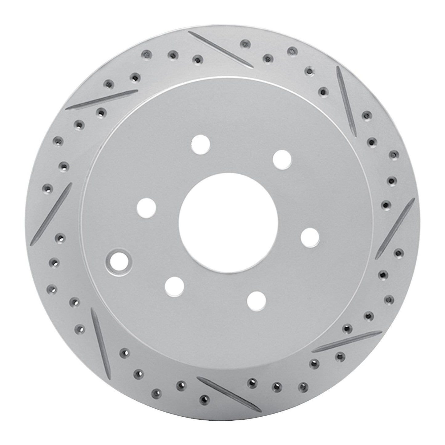 Dynamic Friction Company Disc Brake Rotor 830-67094R