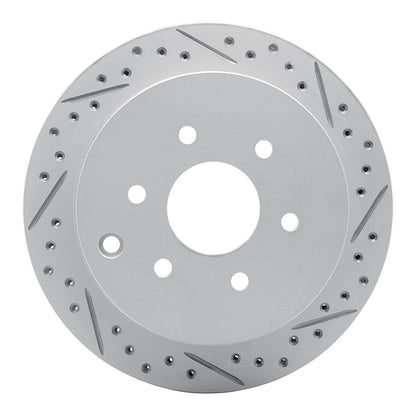 Dynamic Friction Company Disc Brake Rotor 830-67094R