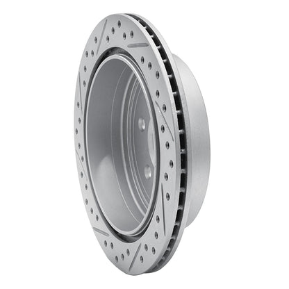 Dynamic Friction Company Disc Brake Rotor 830-67094R