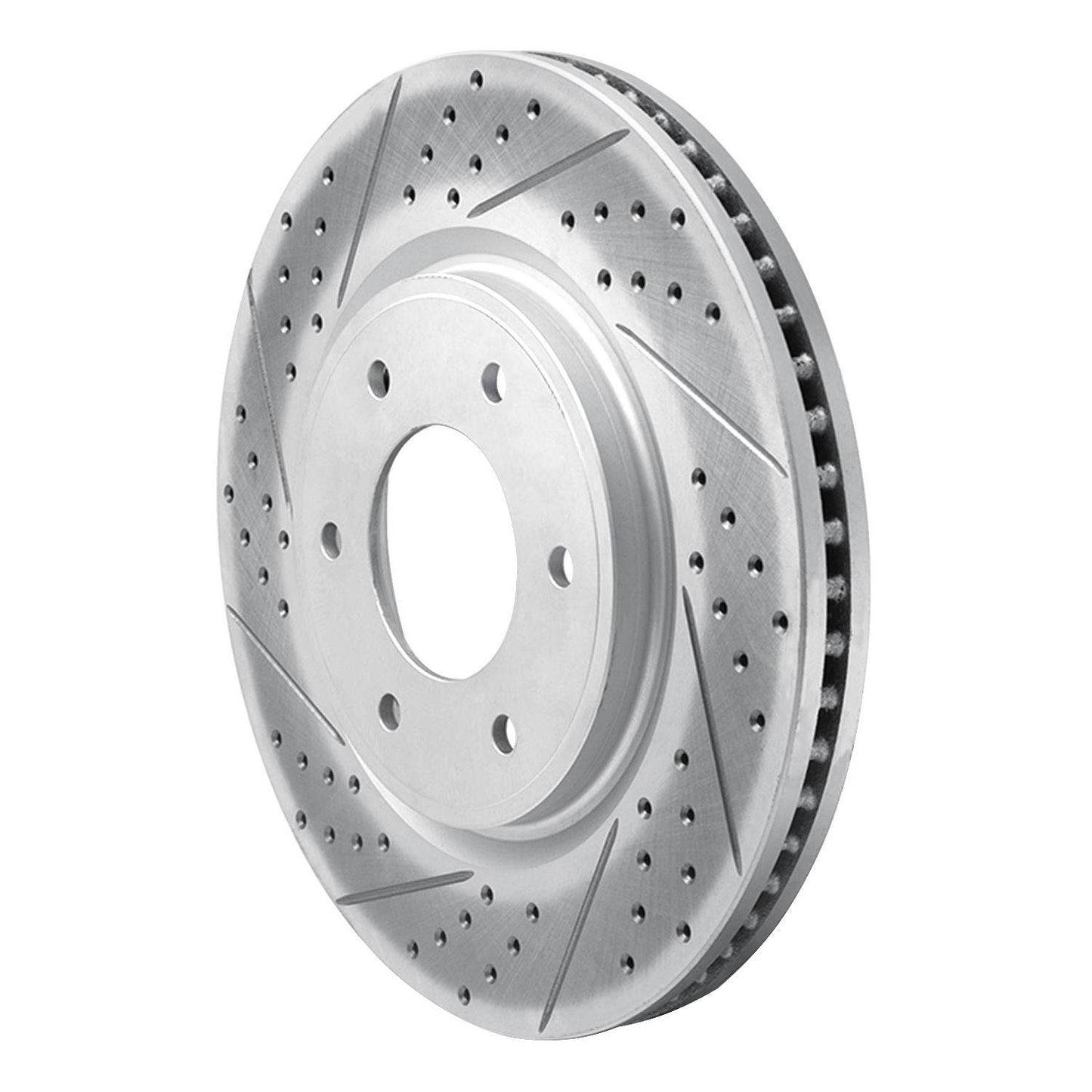 Dynamic Friction Company Disc Brake Rotor 830-67098L