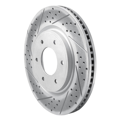 Dynamic Friction Company Disc Brake Rotor 830-67098L