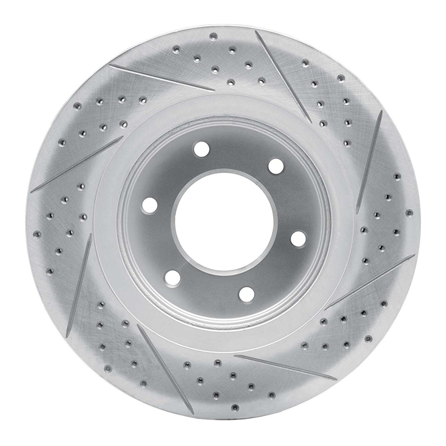 Dynamic Friction Company Disc Brake Rotor 830-67098L