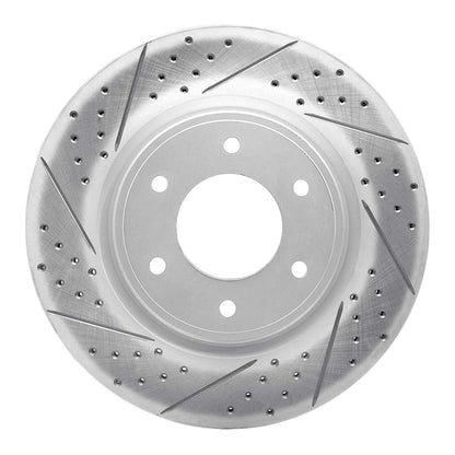 Dynamic Friction Company Disc Brake Rotor 830-67098L