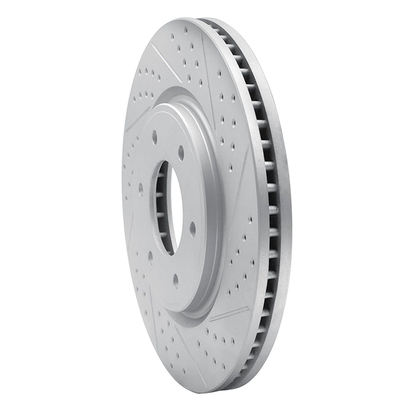 Dynamic Friction Company Disc Brake Rotor 830-67098R
